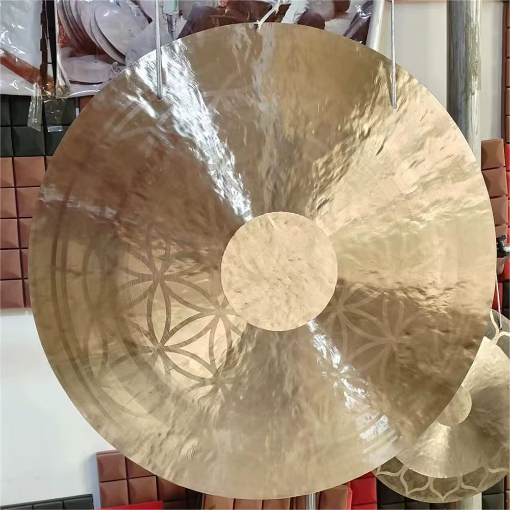 Gong de guérison sonore 18"-28"