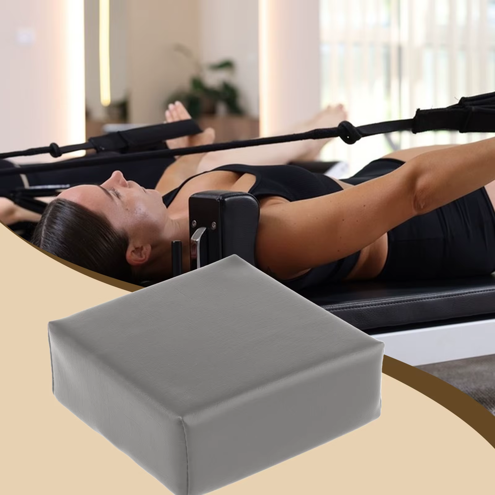 Coussin Pilates confortable