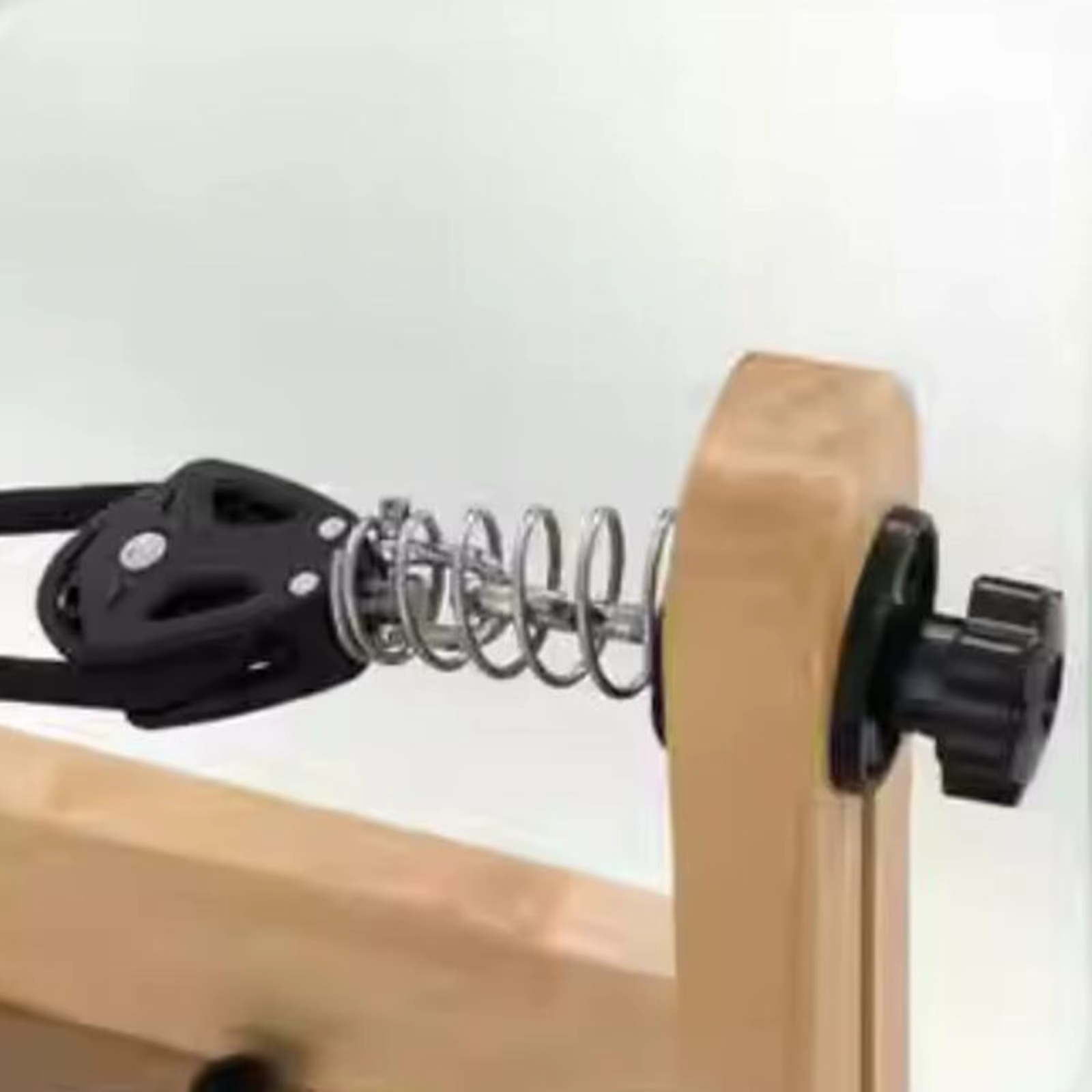 Matériel de ceinture de traction de réformateur de Pilates