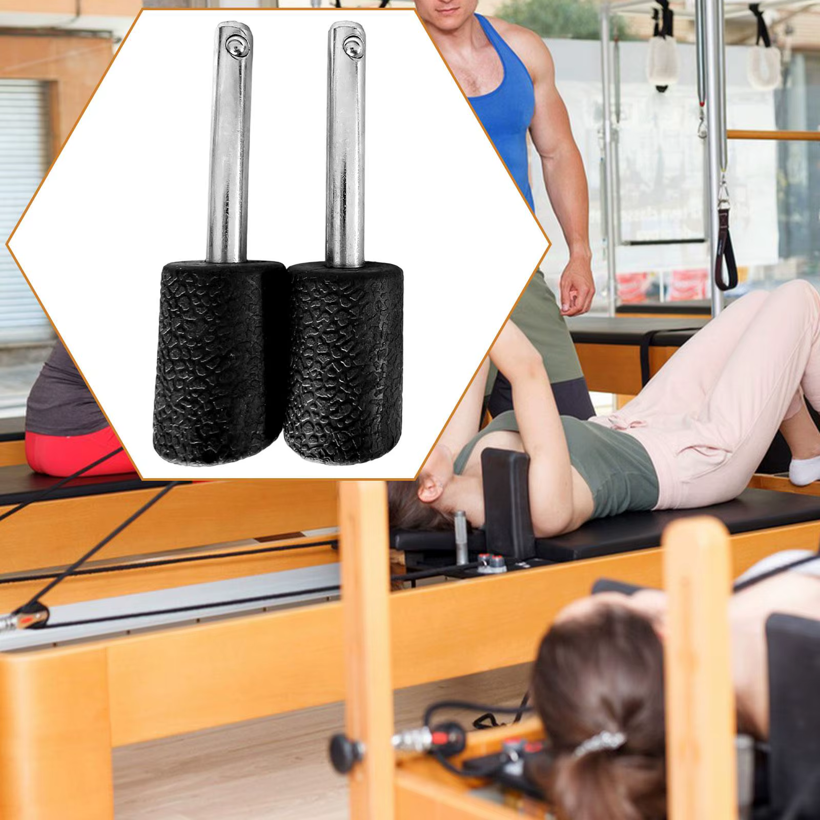 Bouchon de réformateur Pilates