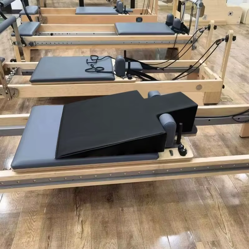 Bloc de cale Pilates, grand réformateur