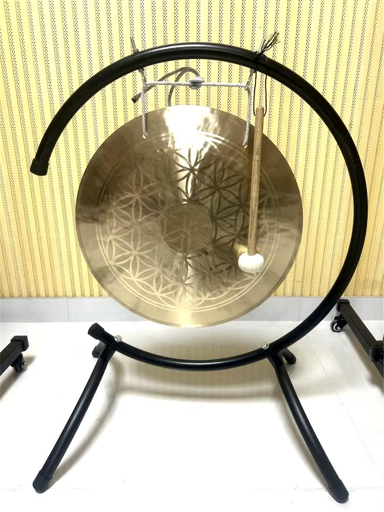 Gong de guérison sonore 18"-28"