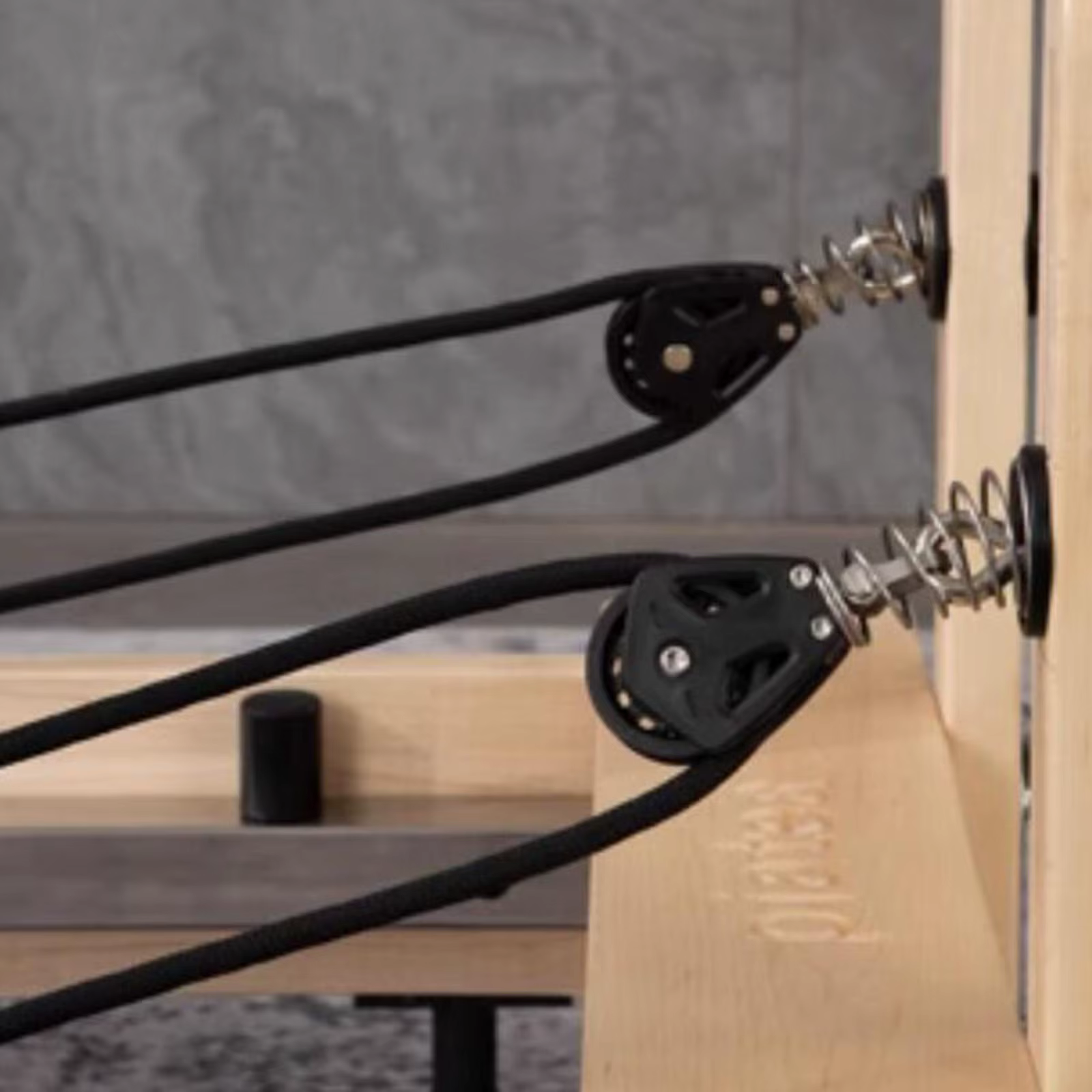 Matériel de ceinture de traction de réformateur de Pilates
