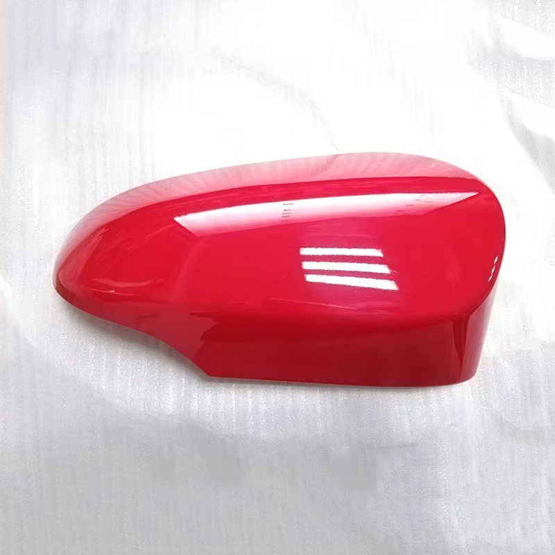 Accessoires pour voiture Toyota Yaris hybride 2012-2019 modèle hayon couvercle de rétroviseur boîtier couvercle
