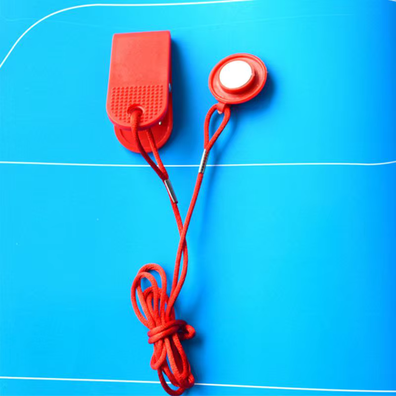 Interrupteur de sécurité magnétique pour tapis de course
