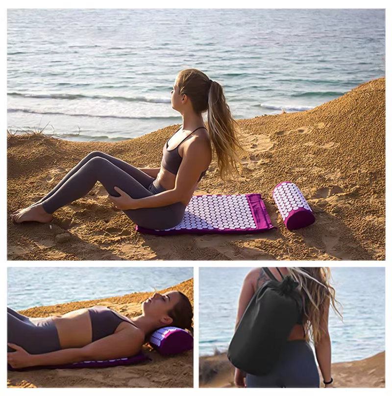 Tapis d'acupression Sensi