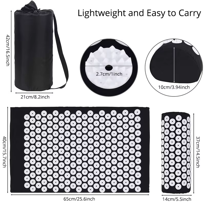 Tapis d'acupression Sensi