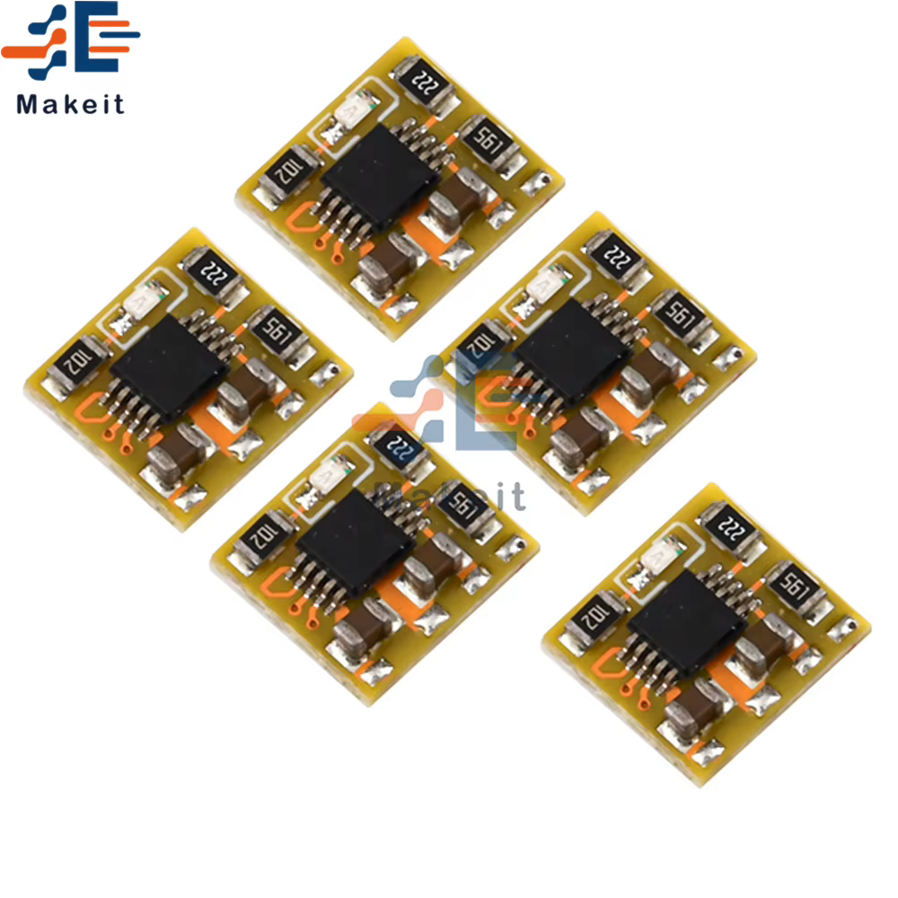 Module de charge universel, 5 pièces/lot, circuit imprimé court-circuit de chargement pour tous les téléphones portables, kit de bricolage