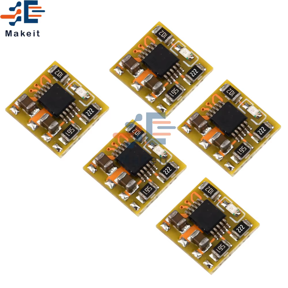 Module de charge universel, 5 pièces/lot, circuit imprimé court-circuit de chargement pour tous les téléphones portables, kit de bricolage