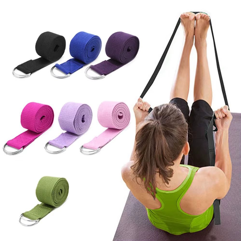 Sangle de Yoga de Sport de 180cm