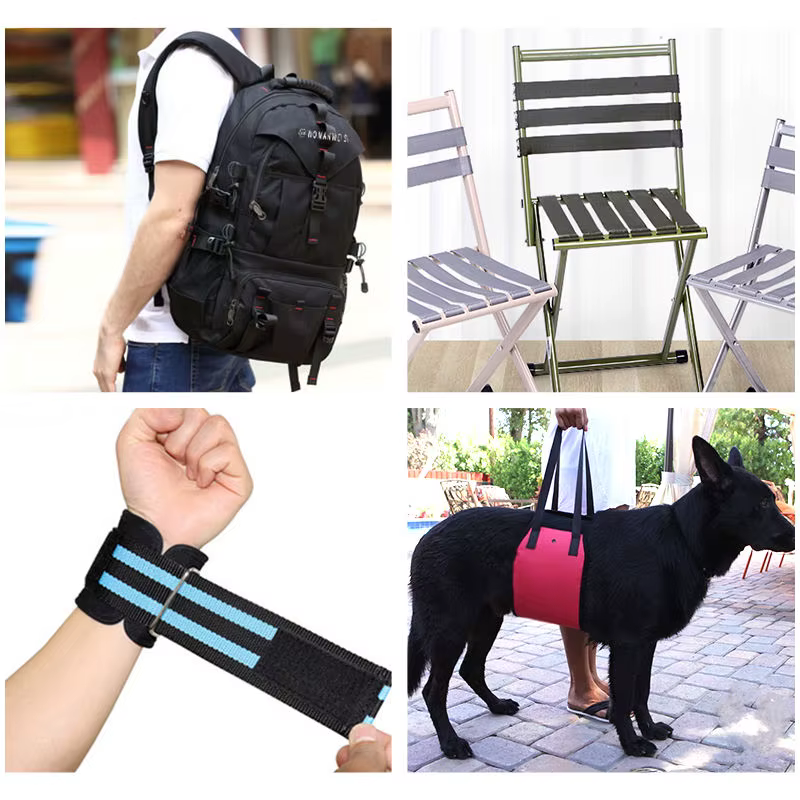 Sangle en nylon pour bricolage