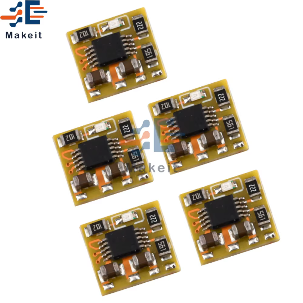 Module de charge universel, 5 pièces/lot, circuit imprimé court-circuit de chargement pour tous les téléphones portables, kit de bricolage