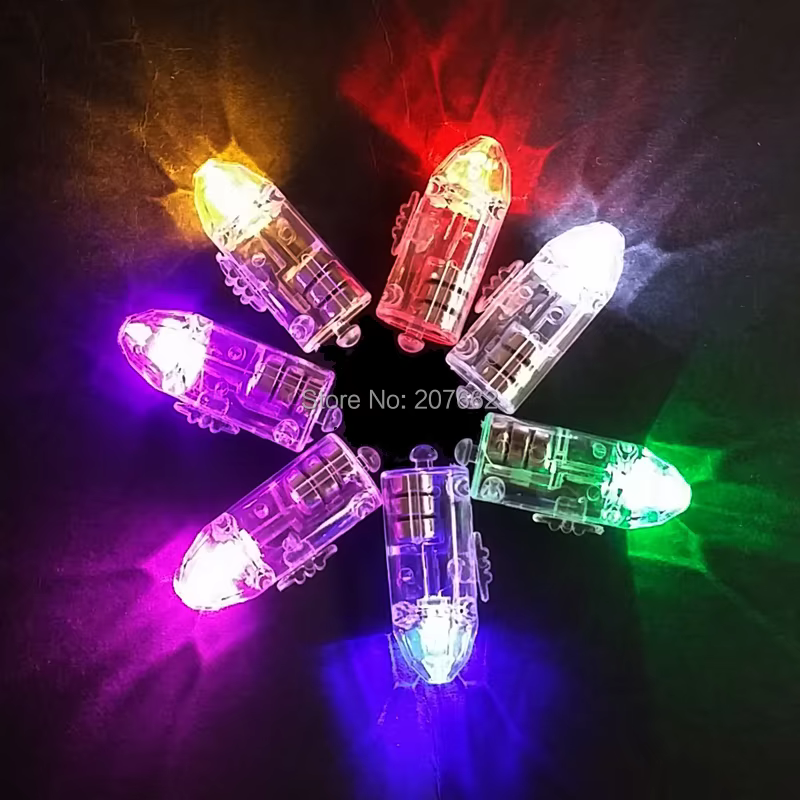 Mini lampe LED blanche pour ballon, lanterne en papier, ballon floral, pour décoration de fête de mariage, 12 pièces