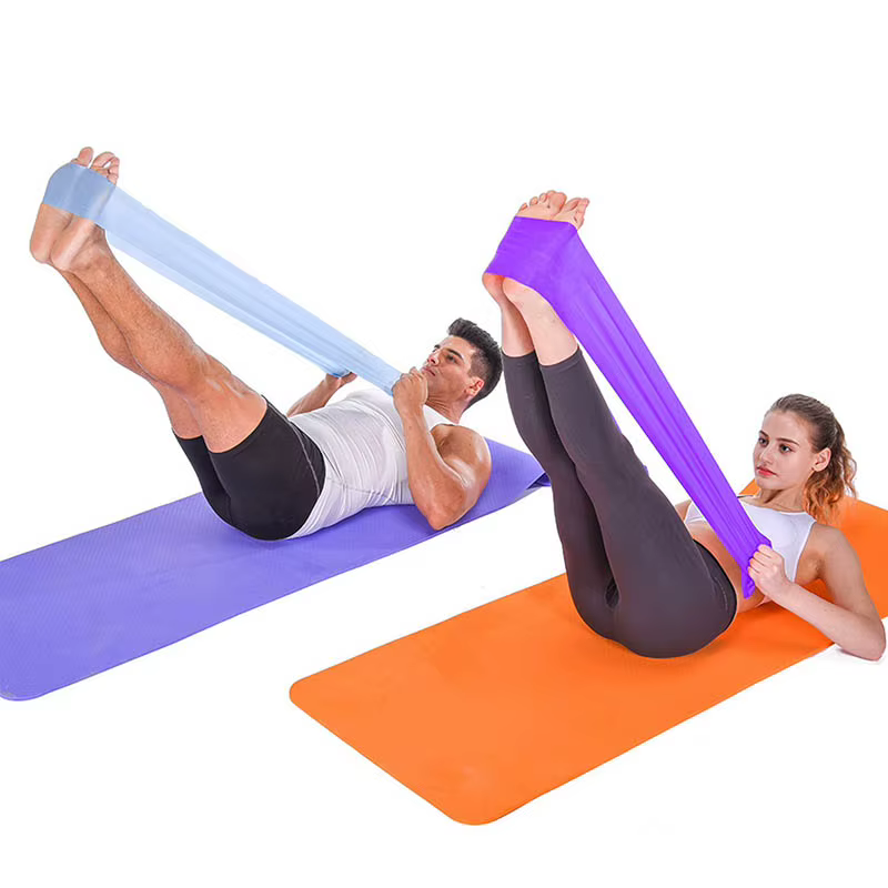 Bandes de résistance sportive