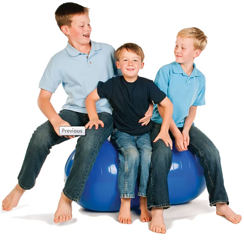 Balle de Yoga aérobique Durable