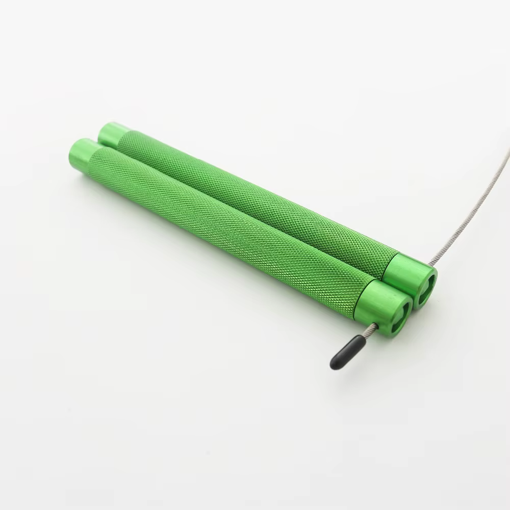 Corde à sauter de vitesse Crossfit, équipement de fitness portable pour sauter
