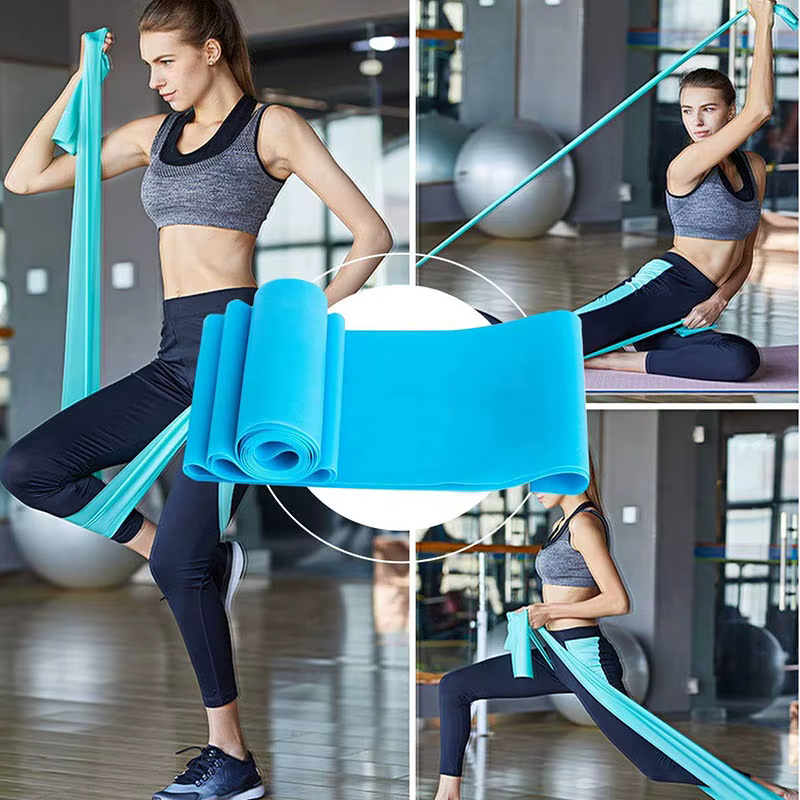 Bandes de résistance sportive