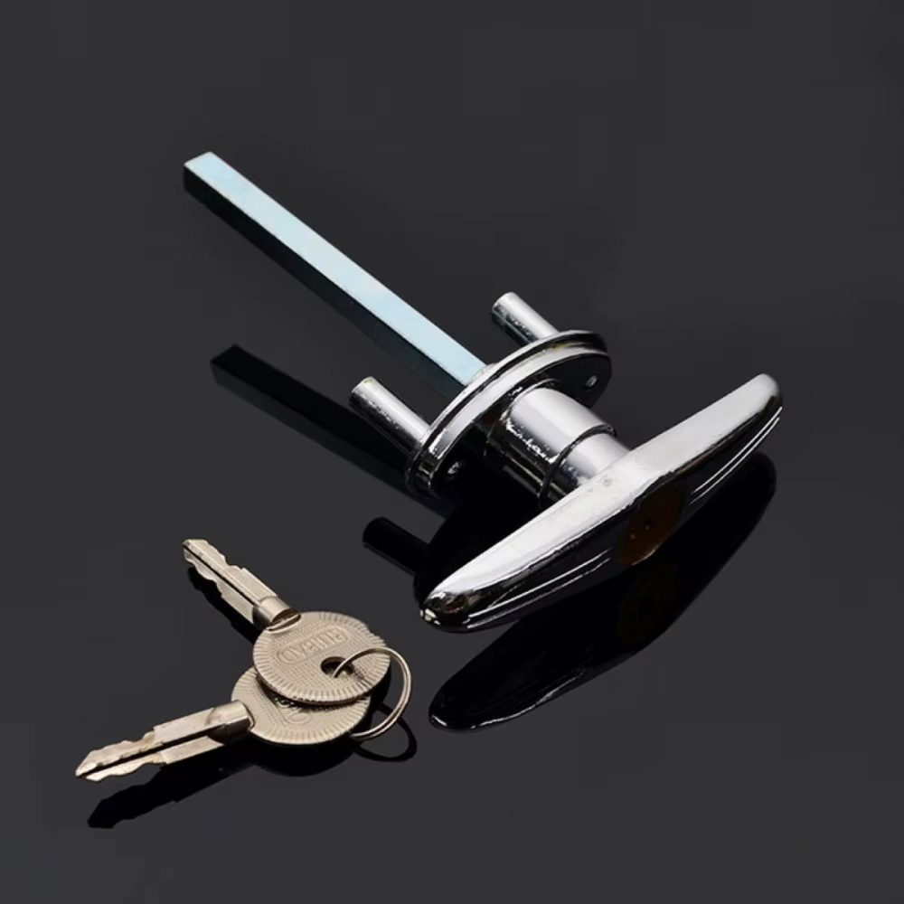 Pièces de porte de garage SUMMLock, accessoires de porte de garage, serrure de traction d'urgence, noyau en acier