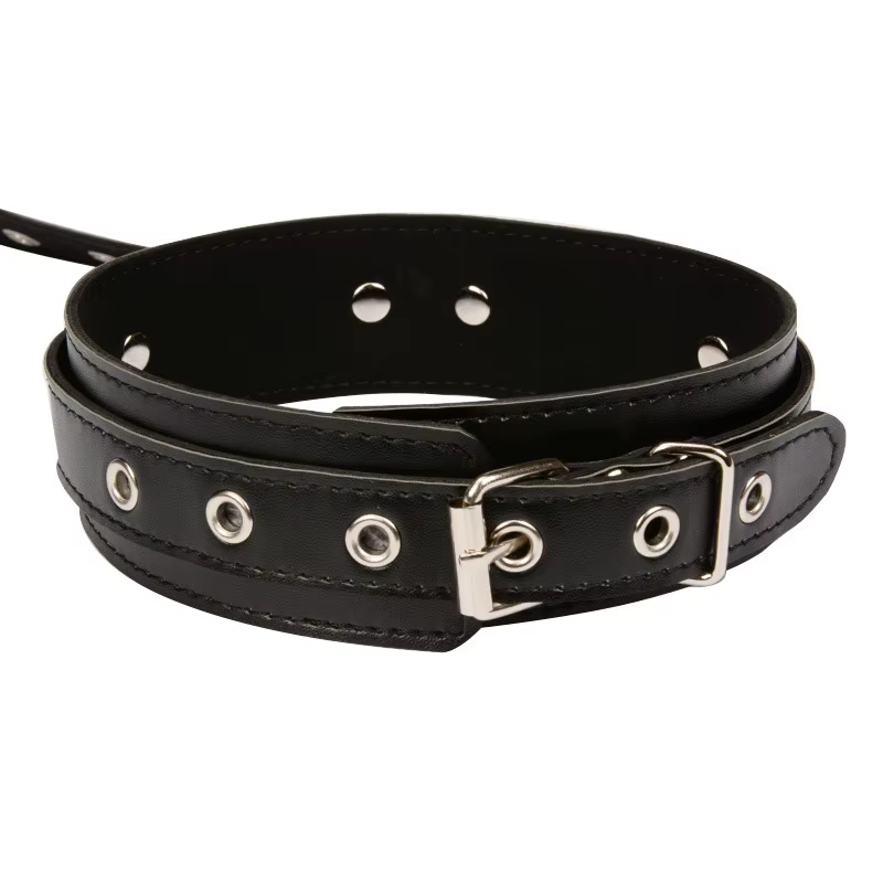 Jeux pour adultes, menottes de cou réglables, collier de Bondage BDSM, contraintes, jouets sexuels érotiques pour femmes, Couples, produits Sexyshop 18