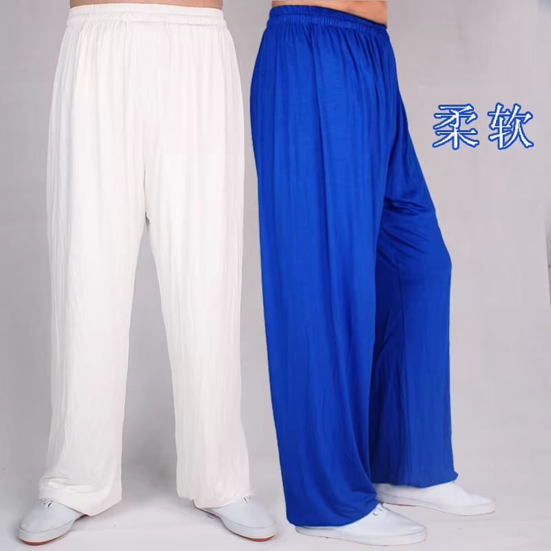 Taiji – pantalon court de Yoga