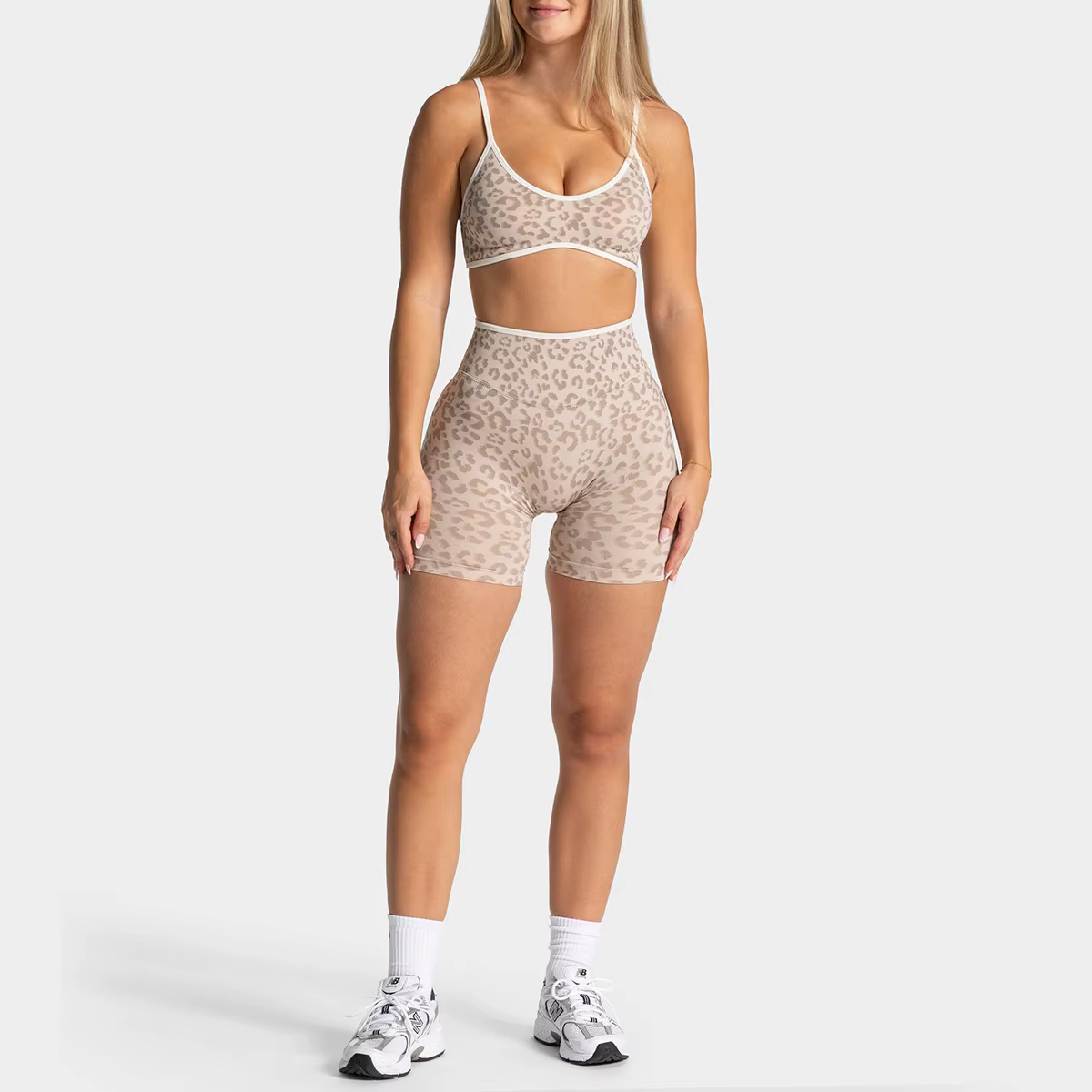 Tenue de sport yoga pour femme
