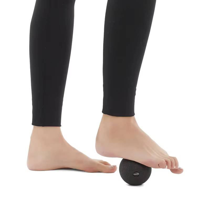 Ensemble de boules d'acupression de Massage d'arachide, masseur de points de déclenchement du cou et du dos, libération de physiothérapie myofasciale, Fitness, Yoga, Cellulite