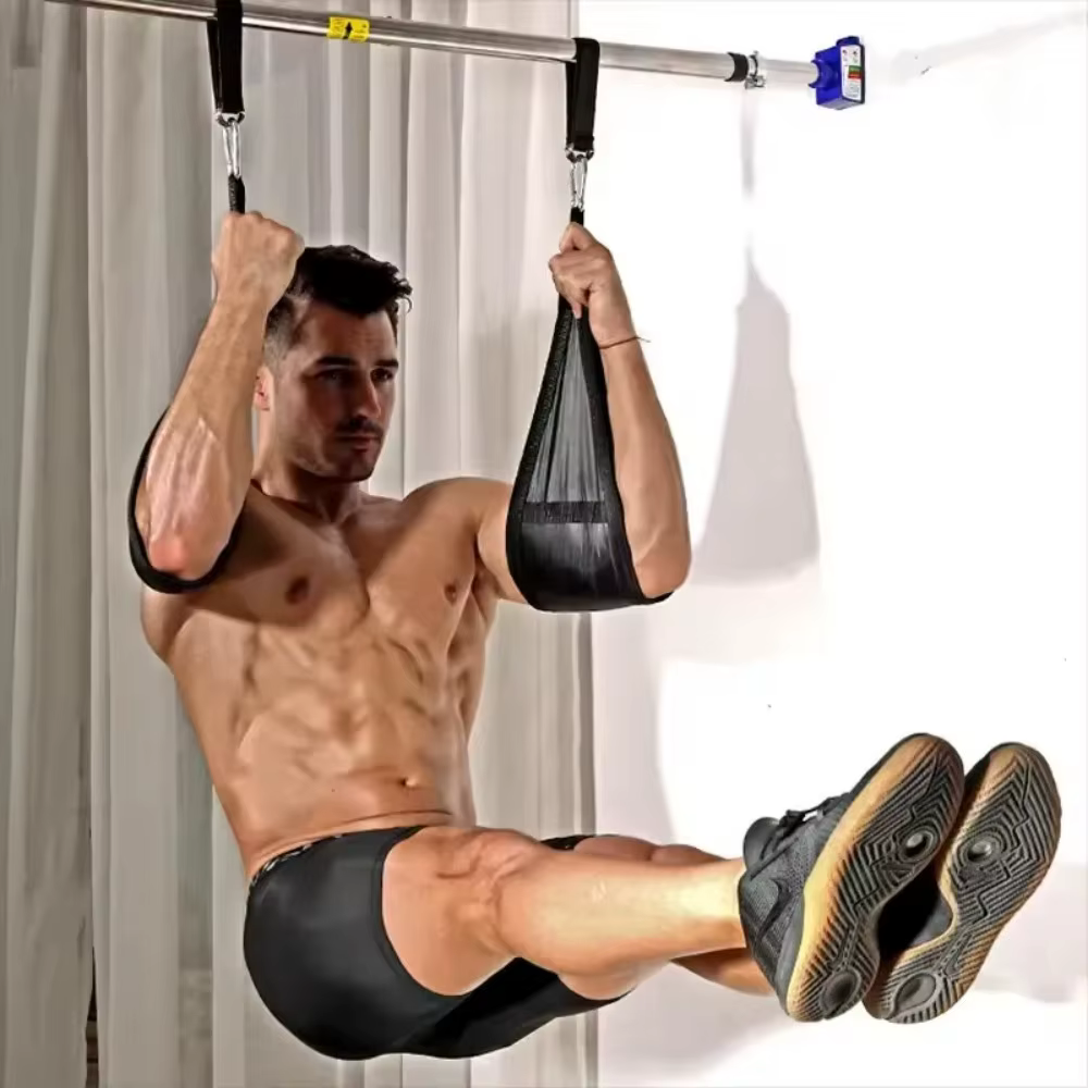Sangles de suspension Fitness AB résistantes à la déchirure