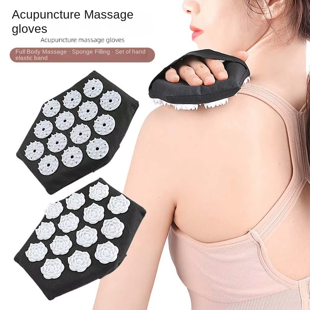 Tapis de Massage corporel d'acupression