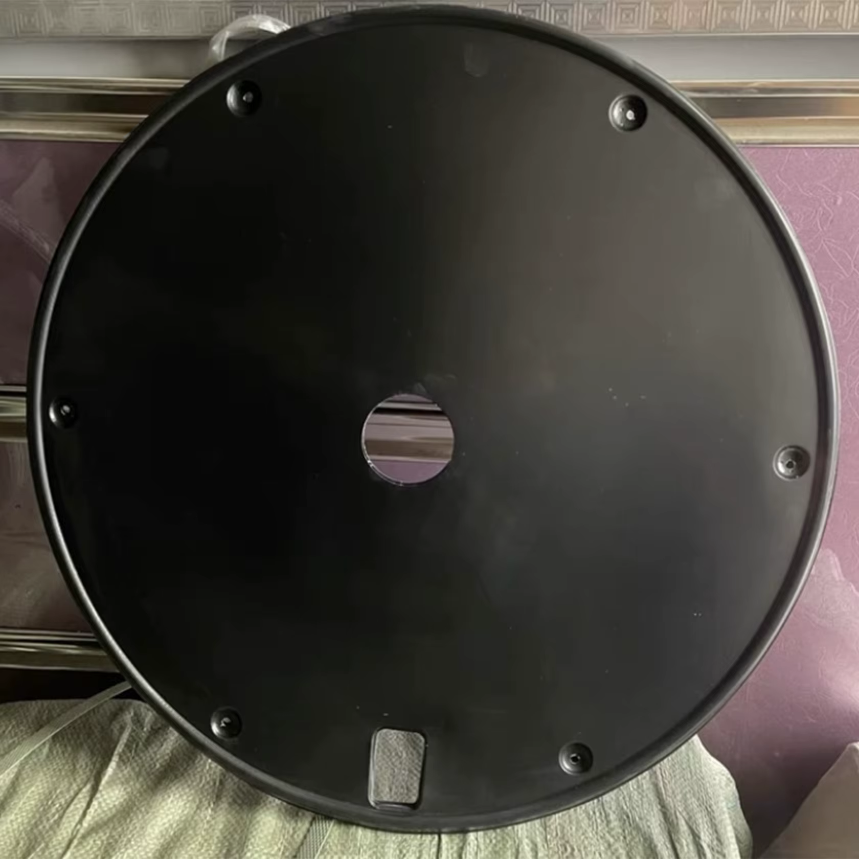 Housses de roue de vélo de montagne de 26 pouces/couvercle de roue vierge de bricolage/couvercle publicitaire de roue de vélo/accessoires de roue de vélo