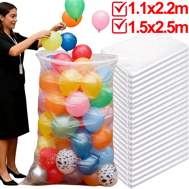 Grands sacs à ballons pour le transport