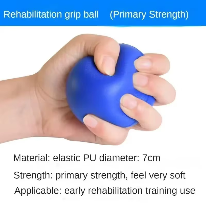 Ballon d'exercice pour les mains de haute qualité