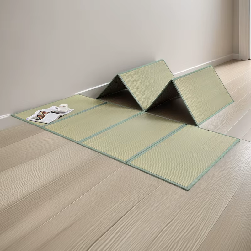 Tapis Tatami pliable pour Yoga
