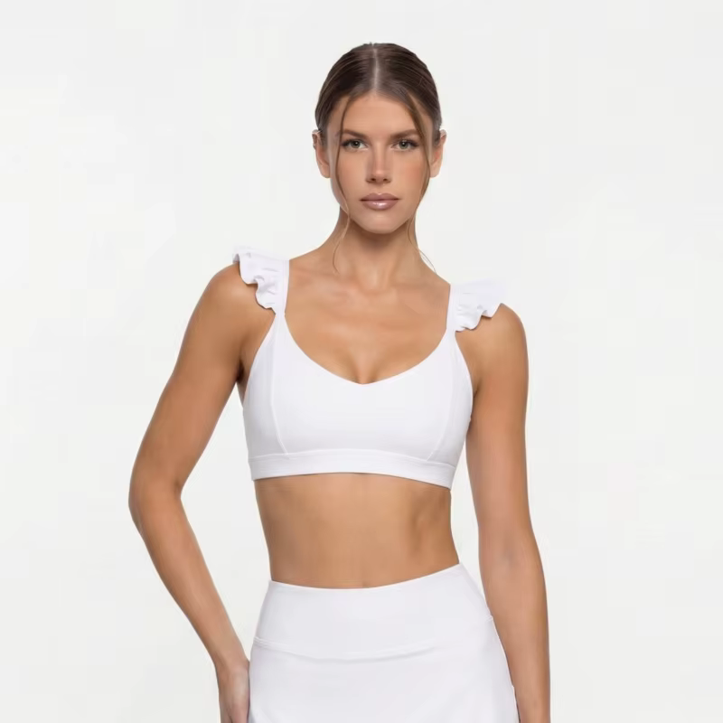 Ensemble de yoga pour femme pour les vacances en plein air