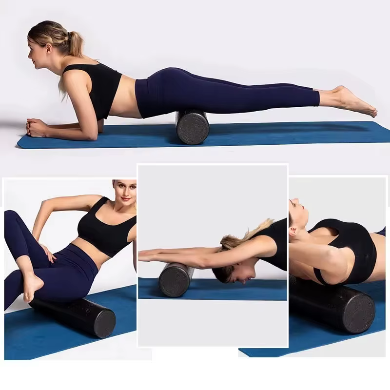 Rouleau de Yoga en mousse EPP
