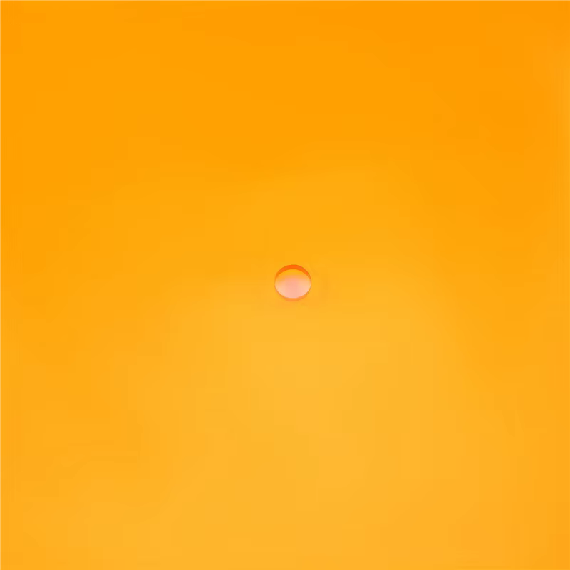 Tapis de platine en acrylique pour disque vinyle, 300Mm X 3Mm, pour phonographe, plateau tournant, antistatique, pratique, lecte