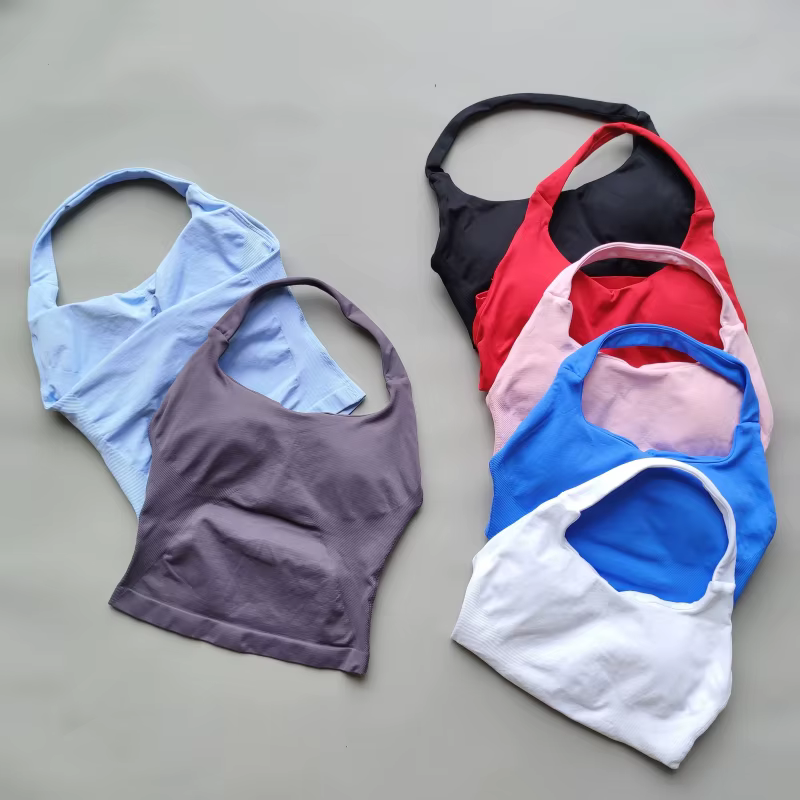 Gilet de Yoga licou, sport de course antichoc