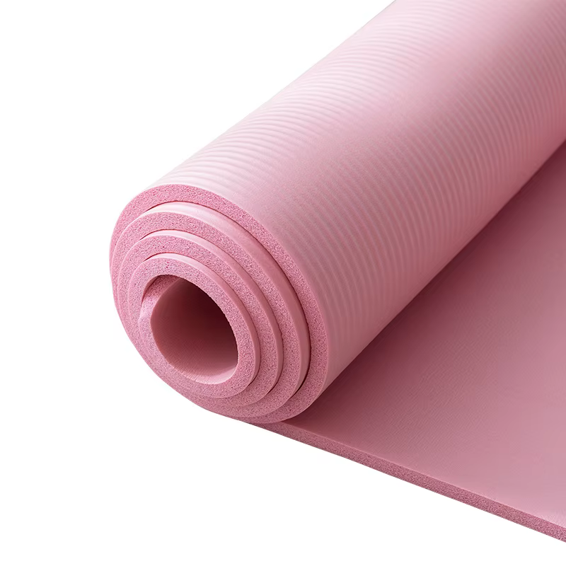 Tapis de Yoga NBR pour Fitness