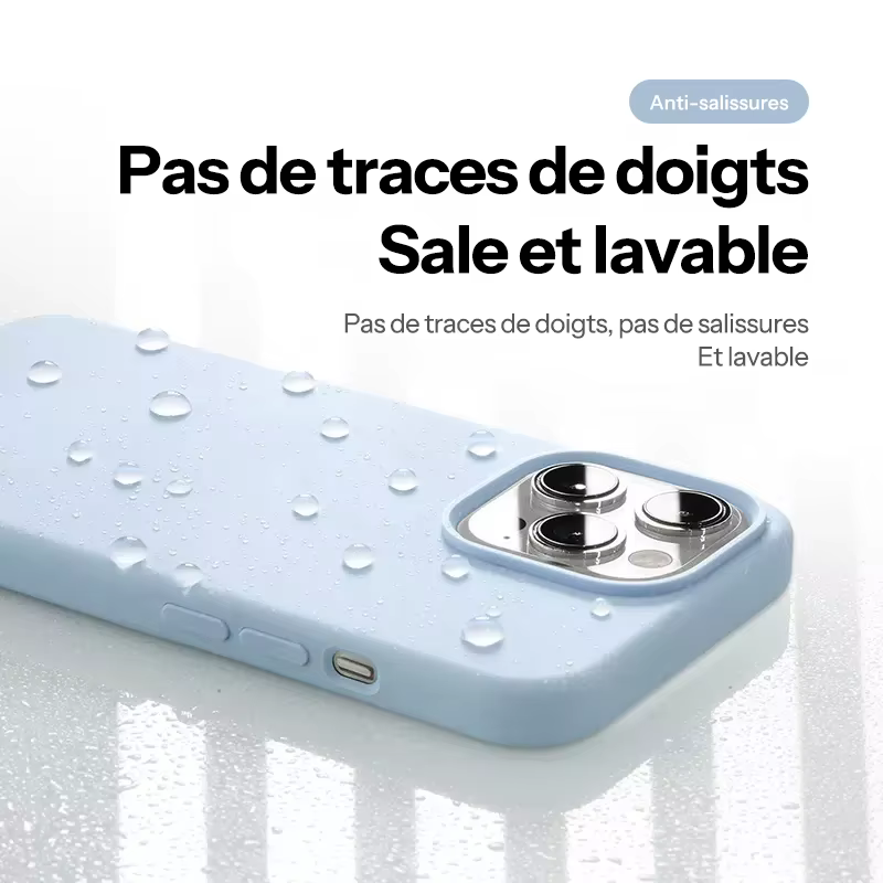 Coque souple de luxe en Silicone liquide, Protection pour iPhone 15 14 13 12 11 Pro Max Plus Mini, accessoires de téléphone 7 8 XS XR X