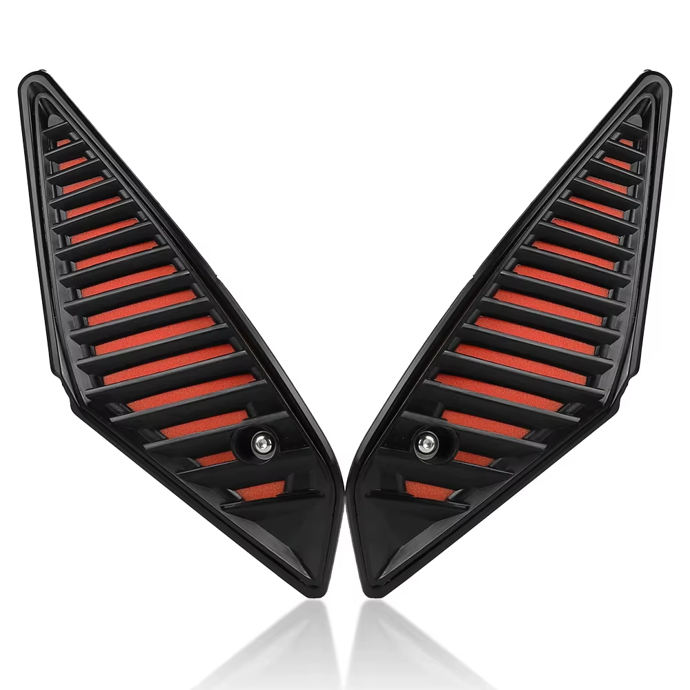 Accessoires de moto pour KTM 1290 Super Adventure S R 2017 2018 2019 2020, filtre à Air, Protection contre la poussière, couvercle de calandre