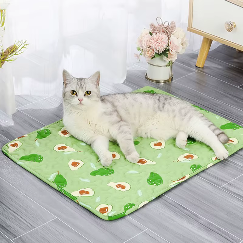 Tapis de pipi lavable pour animaux de compagnie, tapis réutilisable pour chiens, lit d'urine lavable, tapis d'entraînement pour chien, quatre saisons, tapis d'urine pour animaux de compagnie