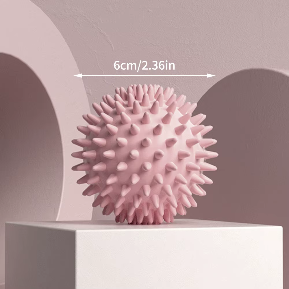Boule de Massage hérisson