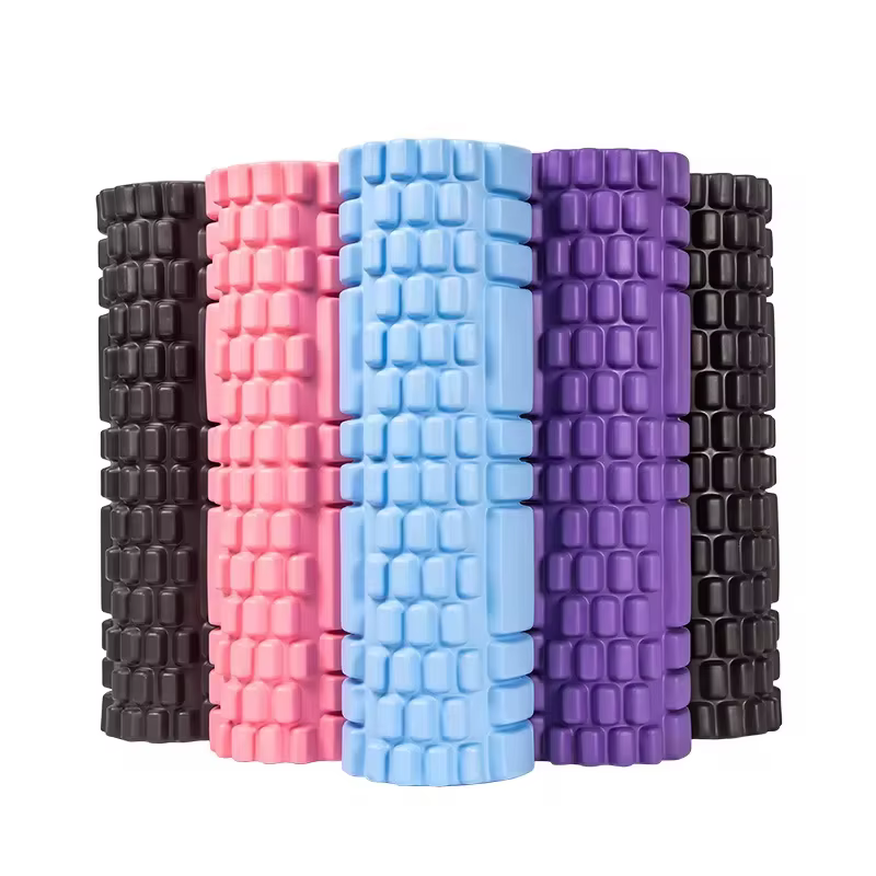 Rouleau de massage en mousse de 30 cm pour yoga