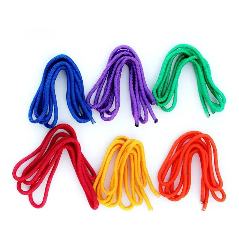 AqArts-Corde de Saut Arc-en-ciel de 3m