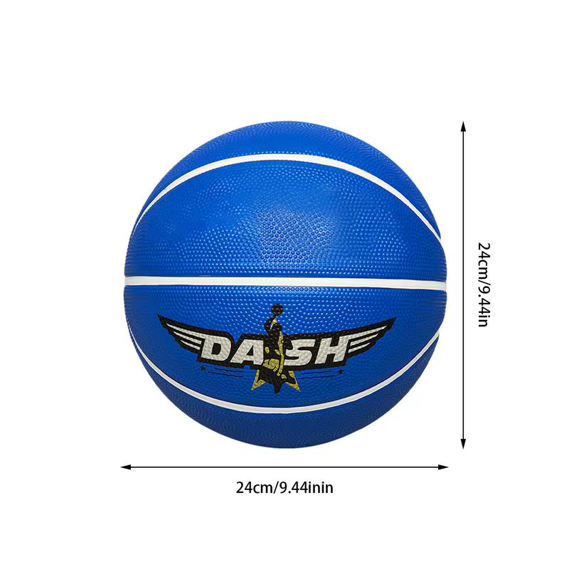 Entraînement de basket-ball standard, taille 7, taille 5, panier à degrés, équipement de sport intérieur et extérieur, IkIncentré
