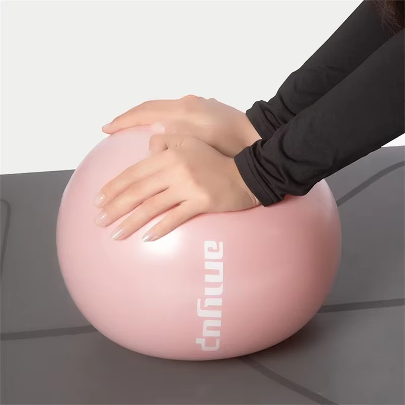 Yoga Fitness exercice hanche levage Mini petite balle épaissie anti-déflagrant Pilates