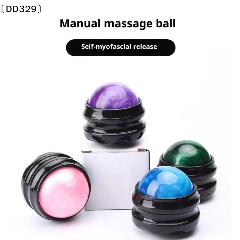 Balle de massage manuelle pour la taille et les hanches