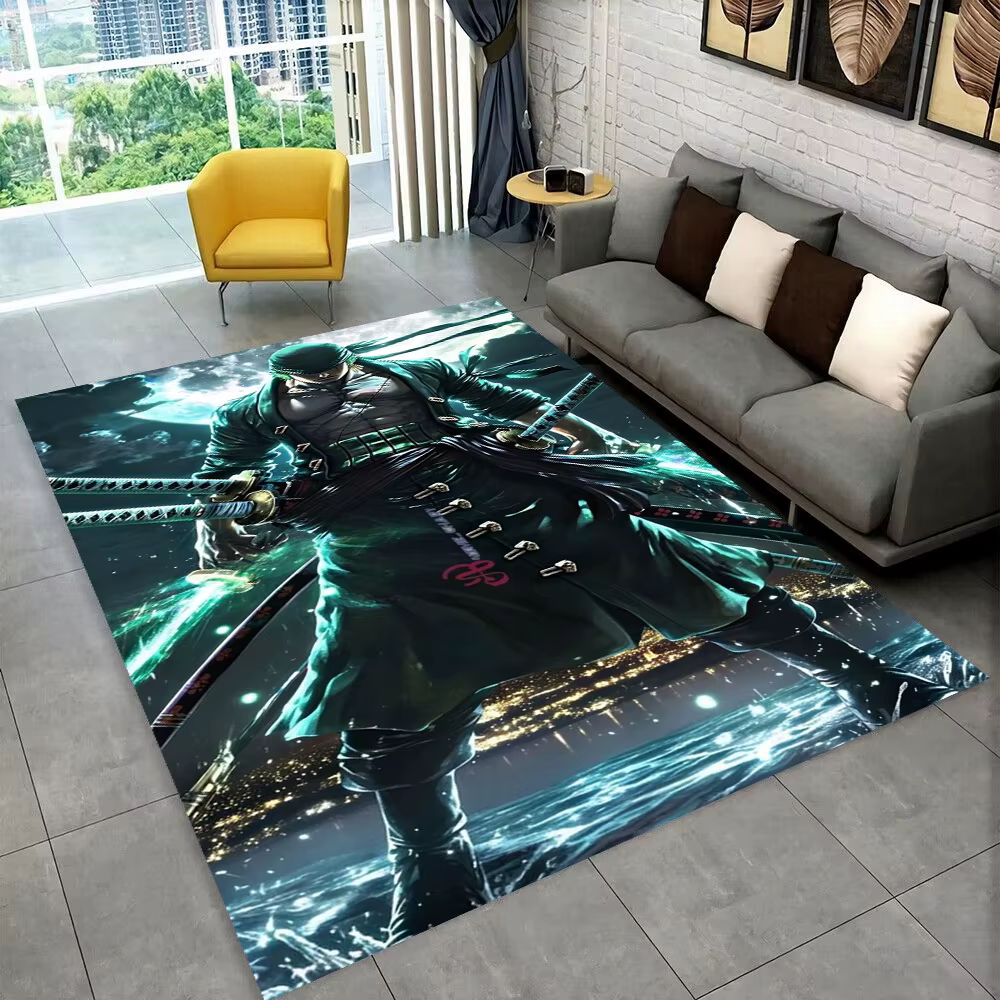 Tapis de sol en 3D, une seule pièce