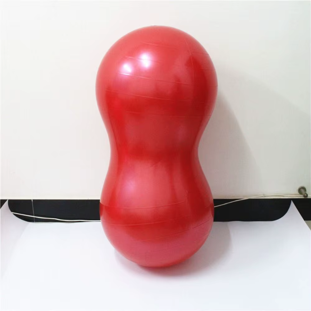 Ballon de yoga anti-éclatement en PVC épaissi
