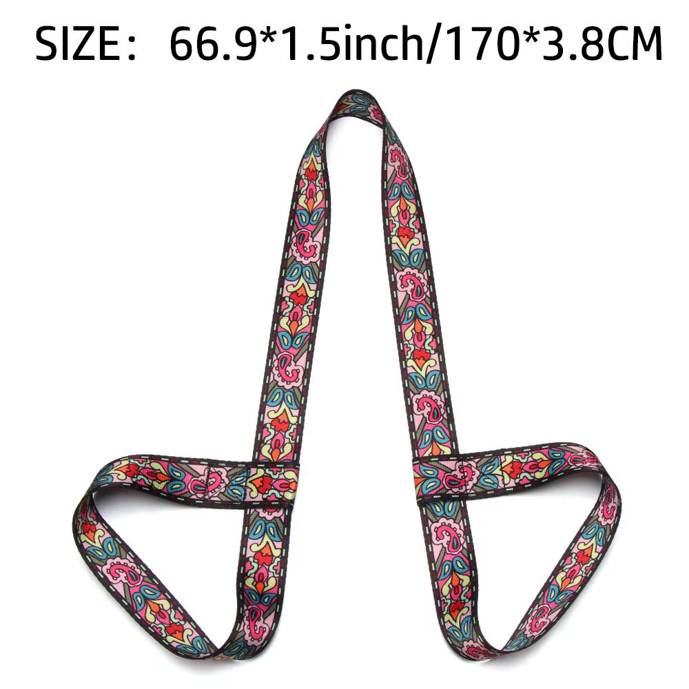 Sangles de transport pour tapis de Yoga