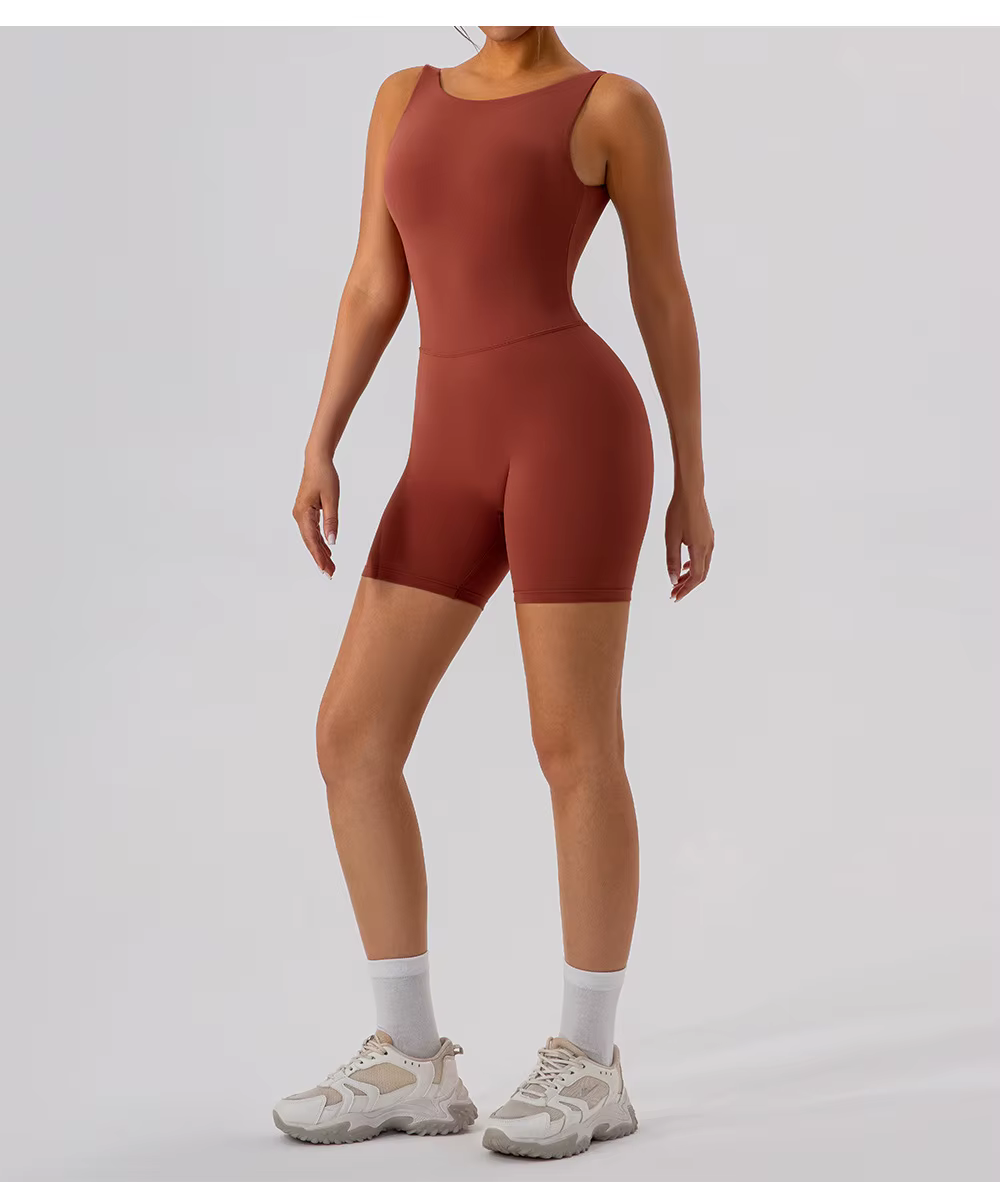 Combinaison de Yoga, salopette de sport